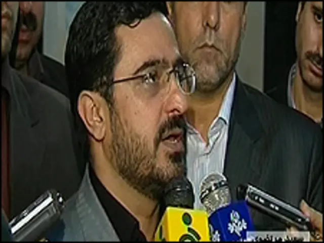 سعید مرتضوی دادستان سابق تهران