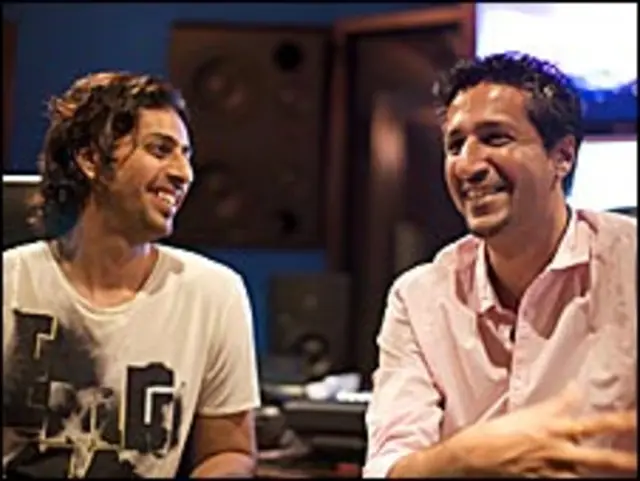 सलीम और सुलेमान