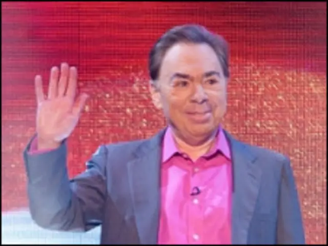 Эндрю Ллойд Уэббер