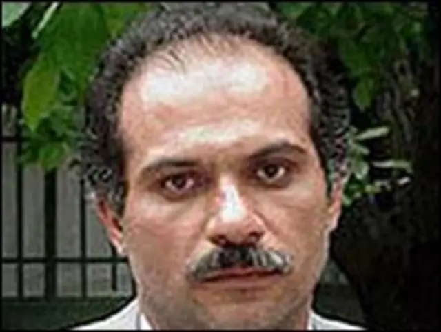 مسعود علیمحمدی