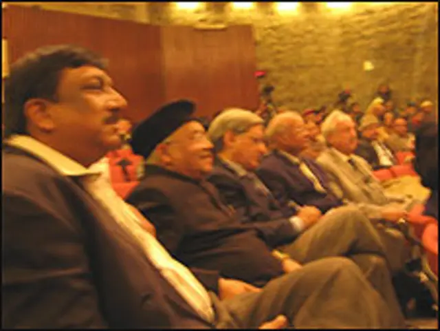 کانفرنس کے نمائندے