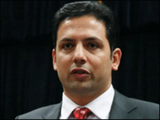 وحید عمر، سخنگوی رئیس جمهوری افغانستان