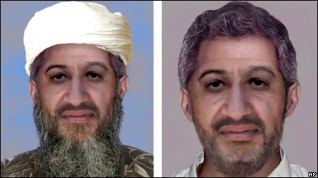 लादेन की डिज़िटल तस्वीर