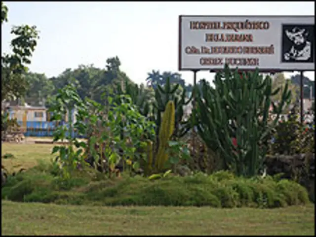 Hospital Psiquiátrico de La Habana