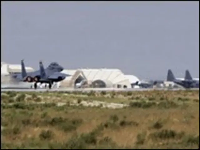 Pangkalan militer Bagram