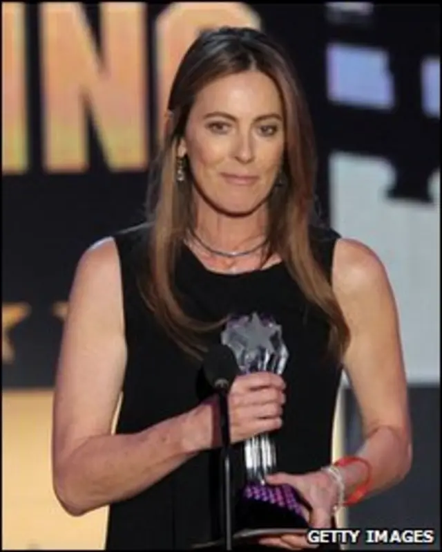 Kathryn Bigelow