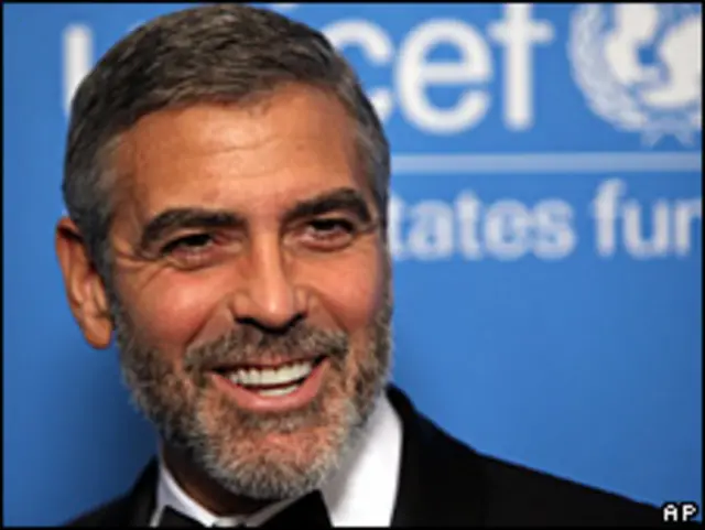 George Clooney