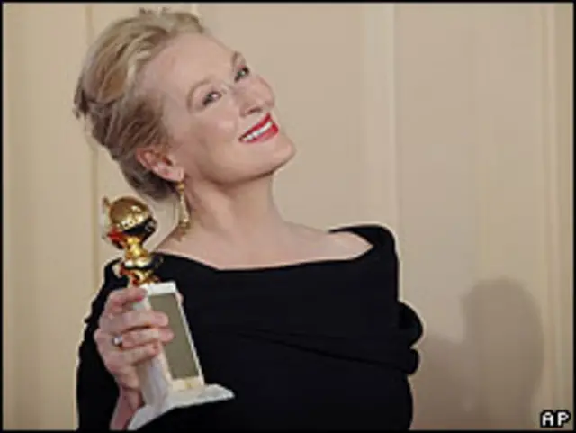 Meryl Streep