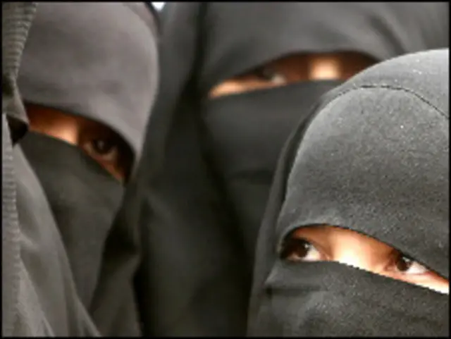 bangladesh burka