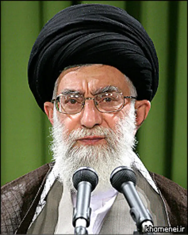 آیت الله خامنه ای