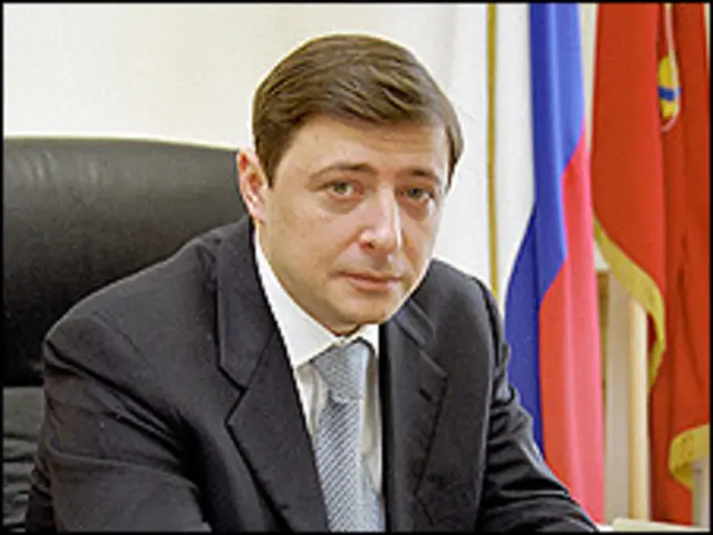 Александр Хлопонин