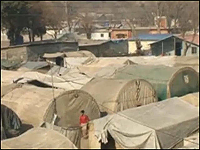 Terremoto en Pakistán