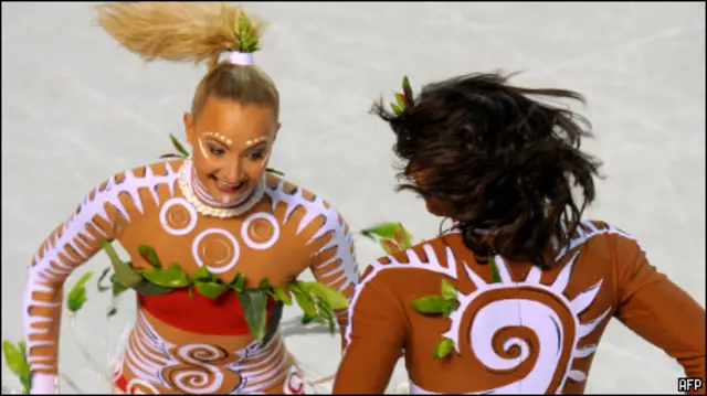 Выступление фигуристов Оксаны Домниной и Максима Шабалина в Таллинне 21 января 2010 года