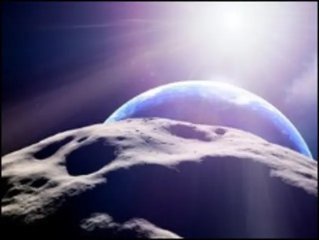 دو ہزار دس ٹی کے سیون سیارہ دس ہزار سال تک سورج کے گرد گھومتا رہے گا