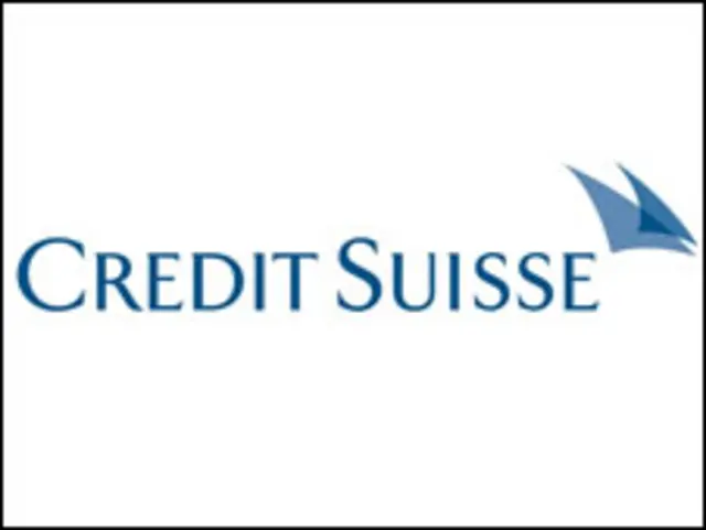 Credit Suisse logosu