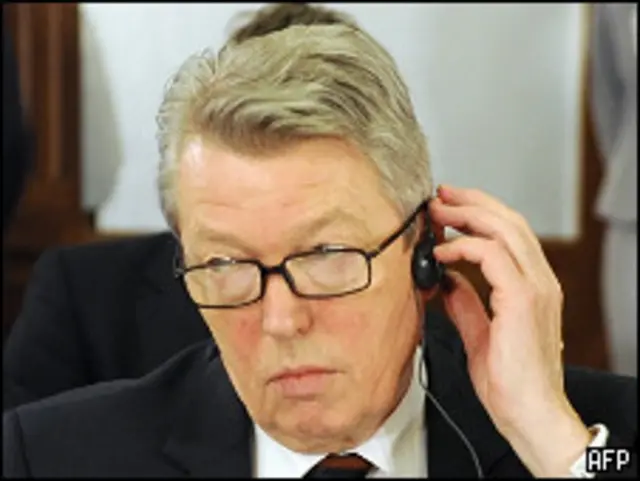 Алан Джонсон