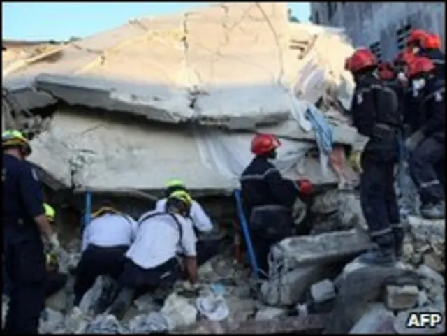 Rescate de Marie-France