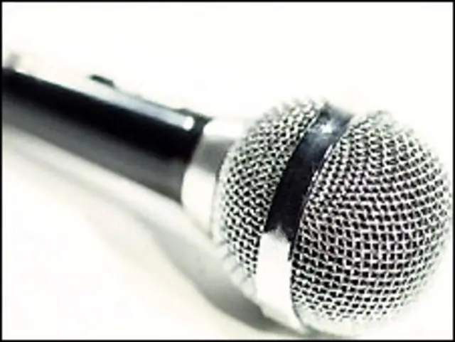 麥克風