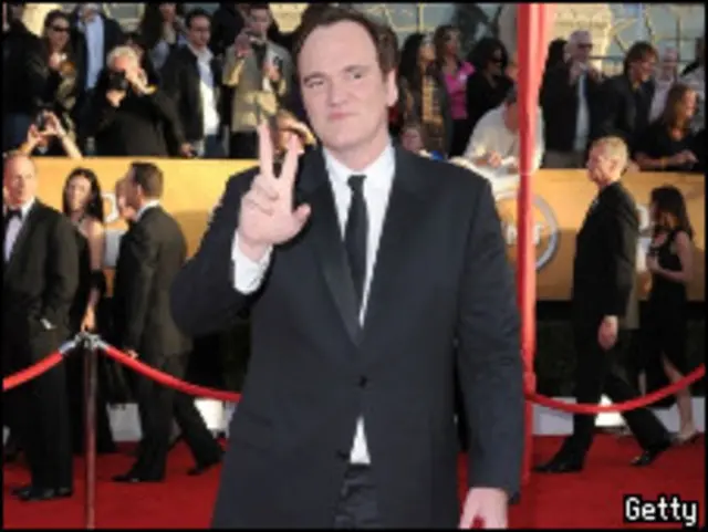 Квентин Тарантино