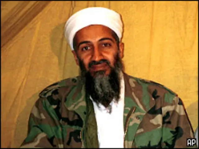Osama Bin Laden