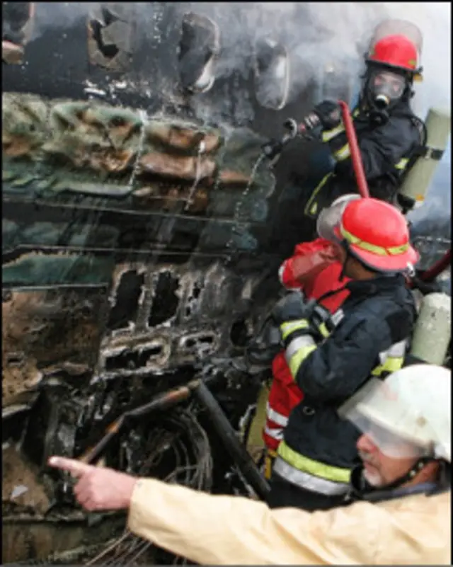 سانحه هواپیما