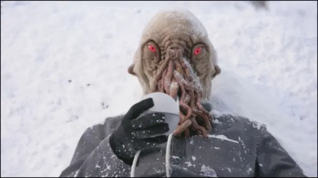 Персонаж британского научно-фантастического сериала "Доктор Кто"