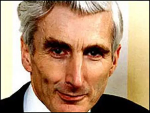 मार्टिन रीस, ब्रितानी खगोल शास्त्री