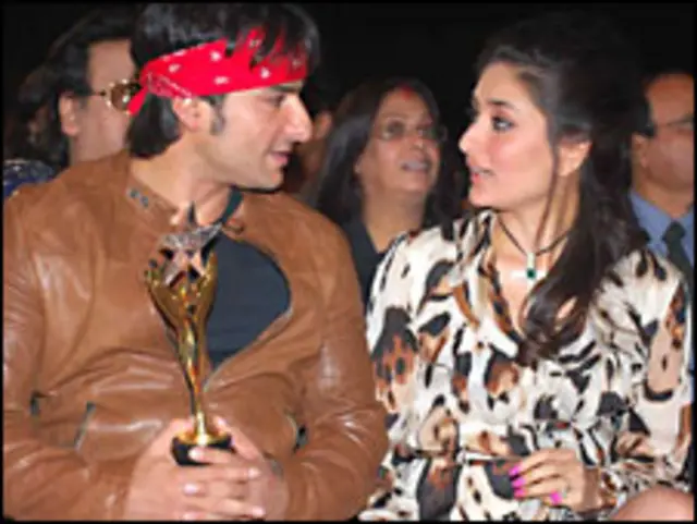 سیف اور کرینہ