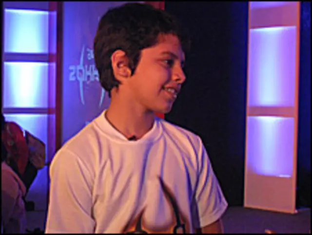 दर्शील सफ़ारी