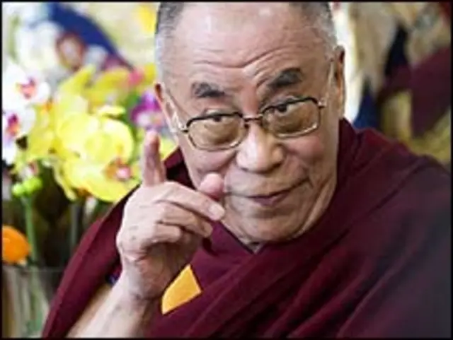 Dalai Lama