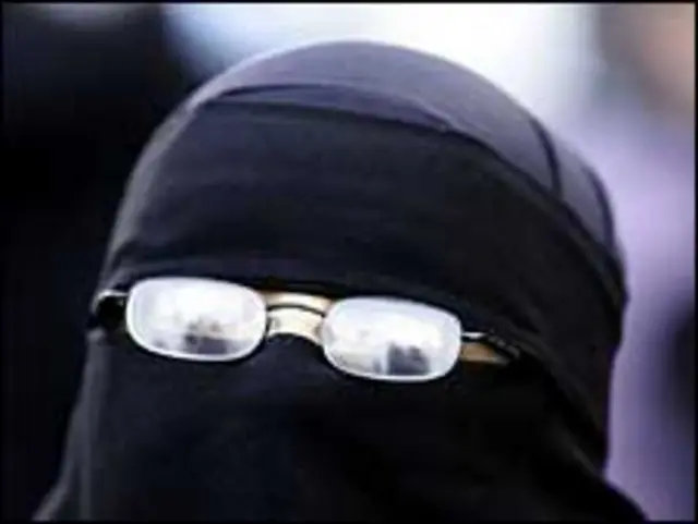 Jumlah wanita di Belgia yang mengenakan burka atau niqab sedikit