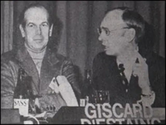 Olivier Giscard D'Estaing