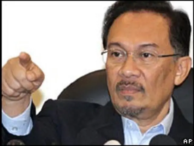 anwar ibrahim