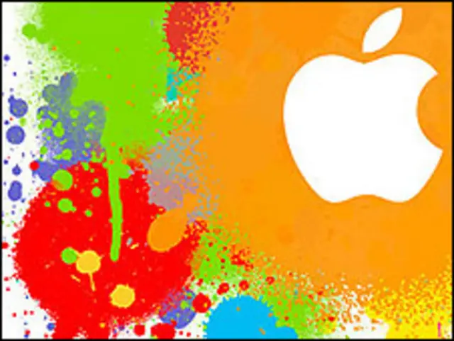 Detalle de invitación de Apple a lanzamiento de la tablet