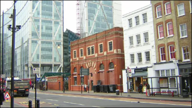 Местро строительства