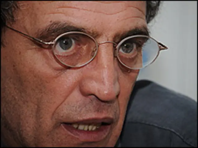 José Juan Ortiz, representante de UNICEF en Cuba.