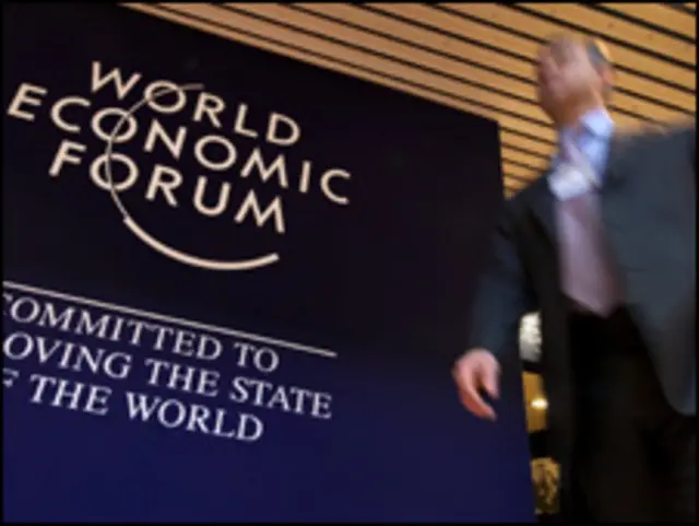 форум в Давосі