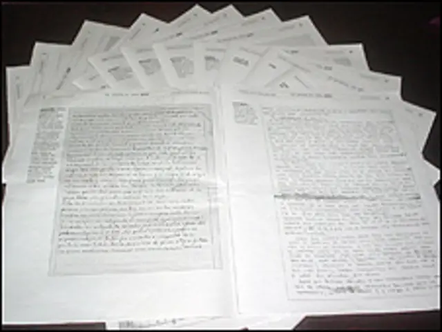 Interior del suplemento "Manual del EPP" del diario La Nación.