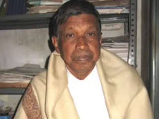 जोगीनाथ साहू उर्फ़ 'जोगी सर' 