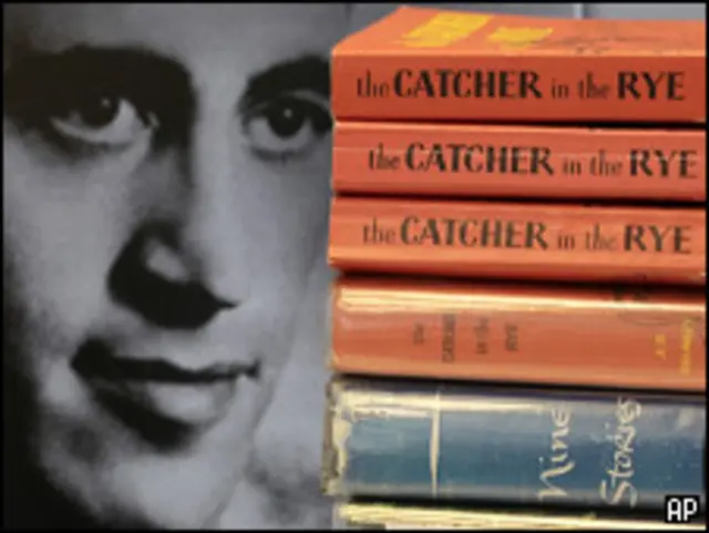 سالینجر و کتاب ناتور دشت