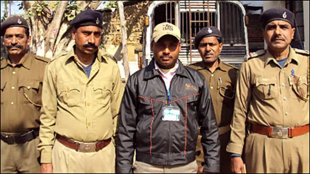 जन थानेदार