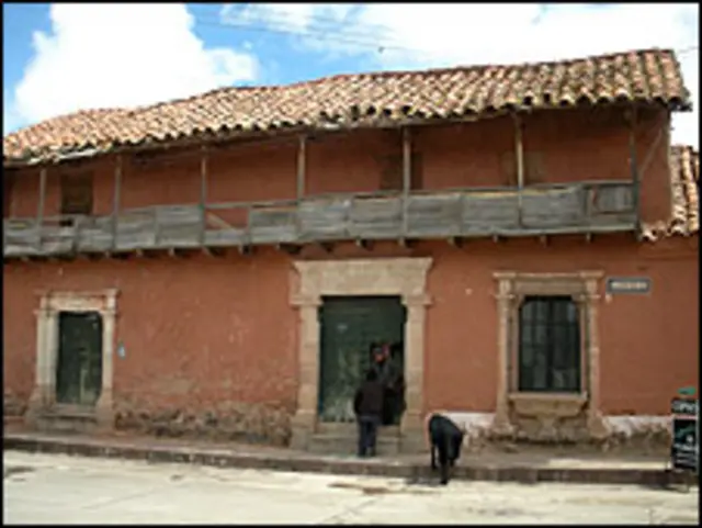 Casona Choquehuanca