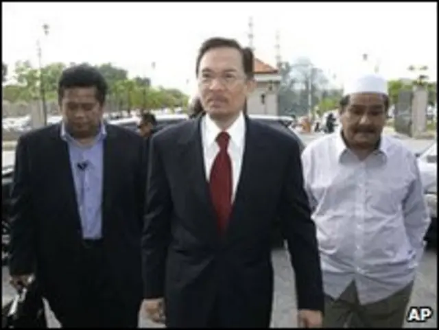 Anwar Ibrahim