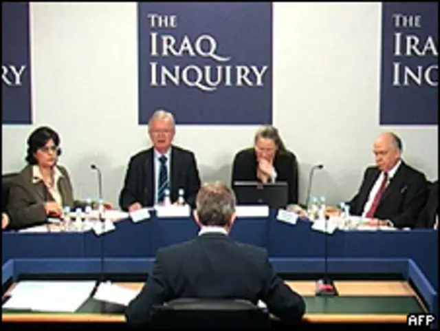 بلیئر کو دوبارہ بھی بلایا جا سکتا ہے