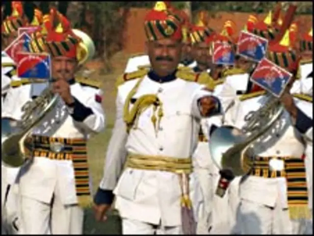 राजस्थान पुलिस