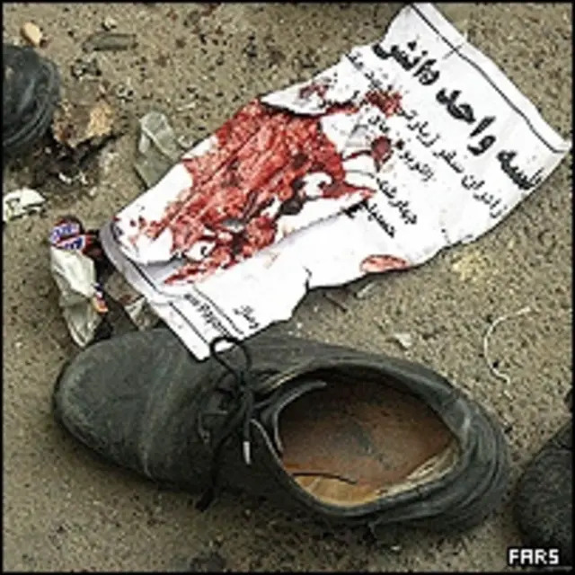 انفجار حسینیه شیراز از جمله اقدامات تروریستی بود که بعد از ناپدید شدن رییس انجمن پادشاهی ایران به این انجمن نسبت داده شد