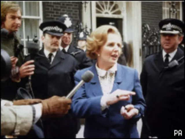 Леди Тэтчер