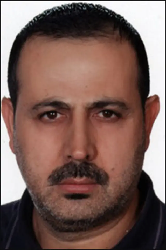 محمود المبحوح