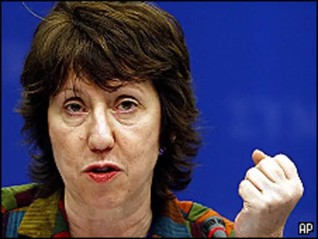 کاترین اشتون 