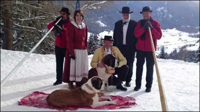 Davos không chỉ là một nơi nghỉ ngơi tại Thụy Sĩ 